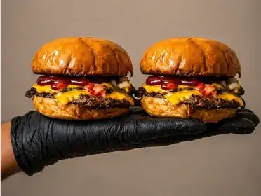 Producto de Bruna Burger