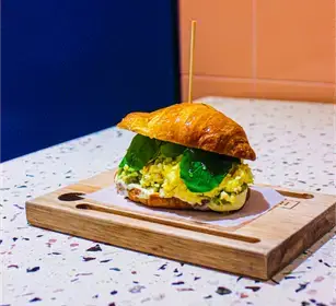 Producto de Brunch Cafe de Especialidad