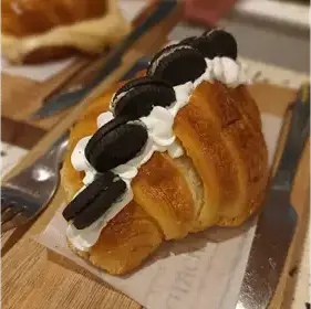 Producto de Brunch Cafe de Especialidad
