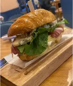 Producto de Brunch Cafe de Especialidad