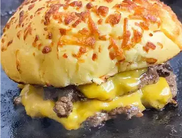 Producto de BRUSHH BURGER