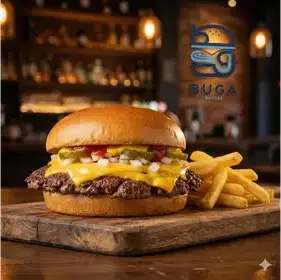 Producto de Buga Burger