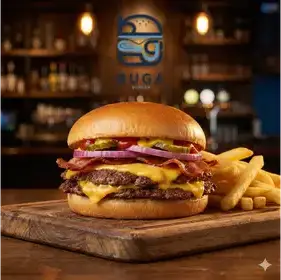 Producto de Buga Burger