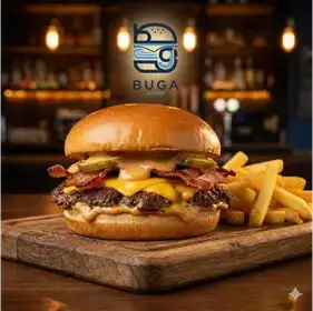Producto de Buga Burger