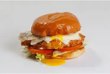 Producto de Bull Burguer