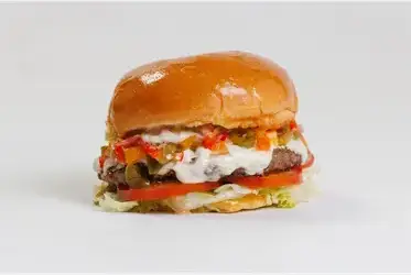 Producto de Bull Burguer