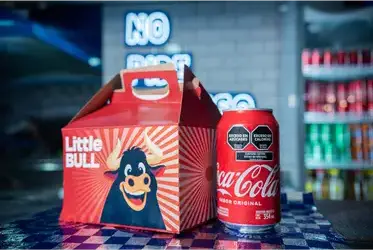 Producto de Bull Burguer