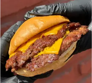 Producto de Bulldog Burgers Caseros