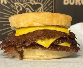 Producto de Bulldog Burgers Caseros