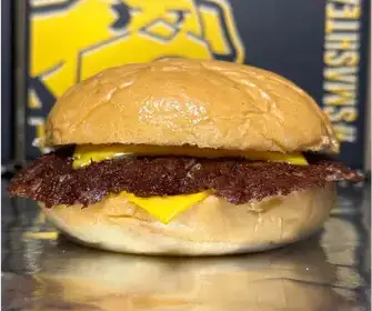 Producto de Bulldog Burgers San Martin