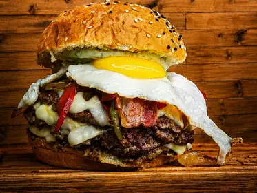 Producto de BUNKER BURGER