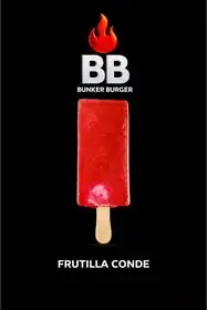 Producto de BUNKER BURGER