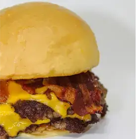 Producto de Bunkra Burger