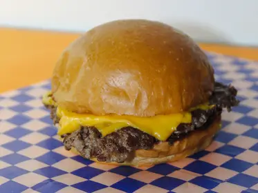 Producto de Bunkra Burger