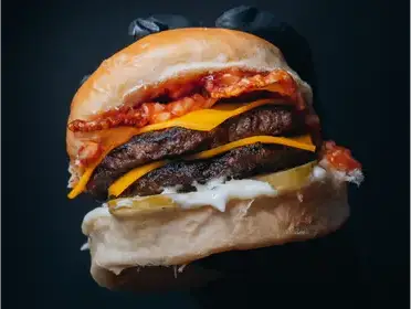 Producto de BURGER CROK