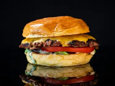 Producto de Burger Del Autor