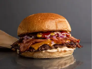 Producto de Burger house