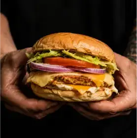 Producto de Burger house