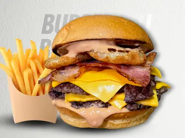 Producto de BURGER K.