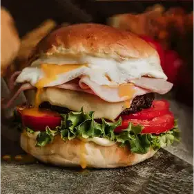 Producto de BURGERGRILL