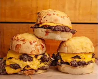 Producto de Burgerlandia