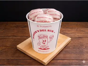 Producto de BURGERS DEL SUR CORRIENTES envíos/take away
