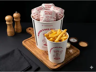 Producto de BURGERS DEL SUR CORRIENTES envíos/take away