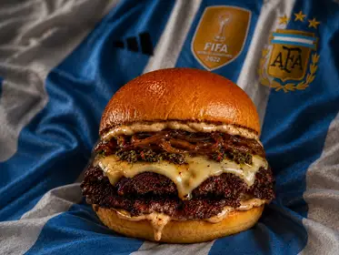 Producto de Burger's20 (20 de junio)