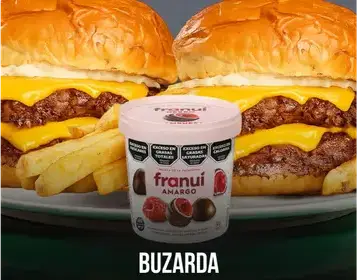 Producto de BUZARDA