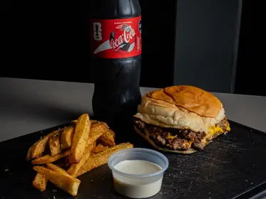 Producto de Cacho's burger