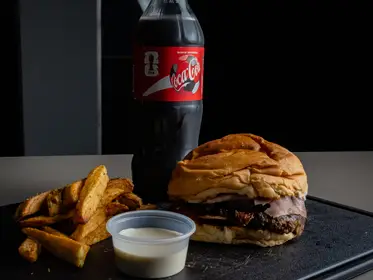 Producto de Cacho's burger