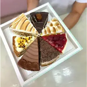 Producto de ChauCo pasteleria