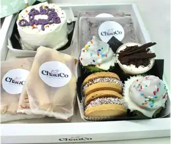 Producto de ChauCo pasteleria