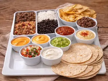 Producto de CHILI TACOS