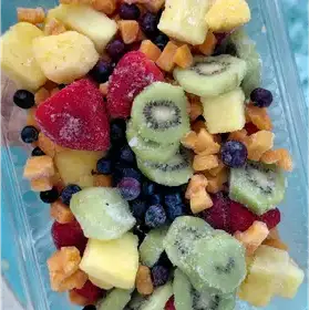 Producto de Chilly berries