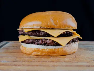 Producto de Chino burgers