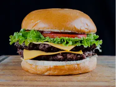 Producto de Chino burgers