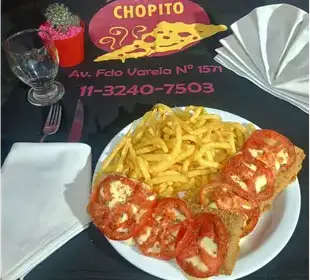 Producto de chopito