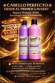 Producto de Clean mas