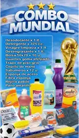 Producto de CleanUp