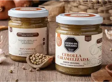 Producto de CLUSTER PATAGONIA