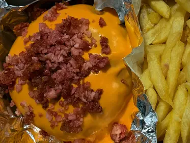 Producto de Coco Burger
