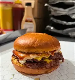 Producto de Coco Burger