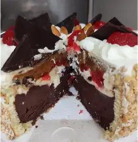 Producto de Confiteria La Palma