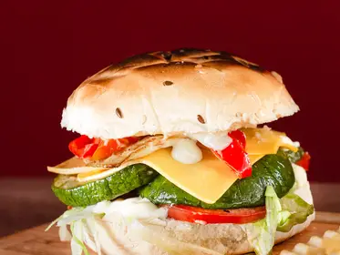 Producto de Contigo Burgers y Lomos