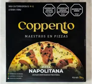 Producto de Coppento Alta Cordoba