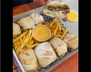 Producto de Copyburger