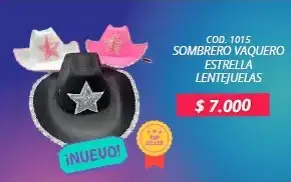 Producto de COTIFIESTA COTILLON