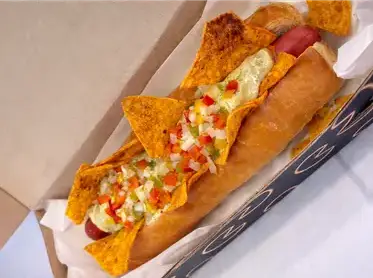 Producto de Crispy Cravins