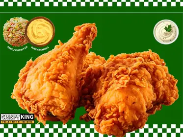 Producto de CRISPY KING